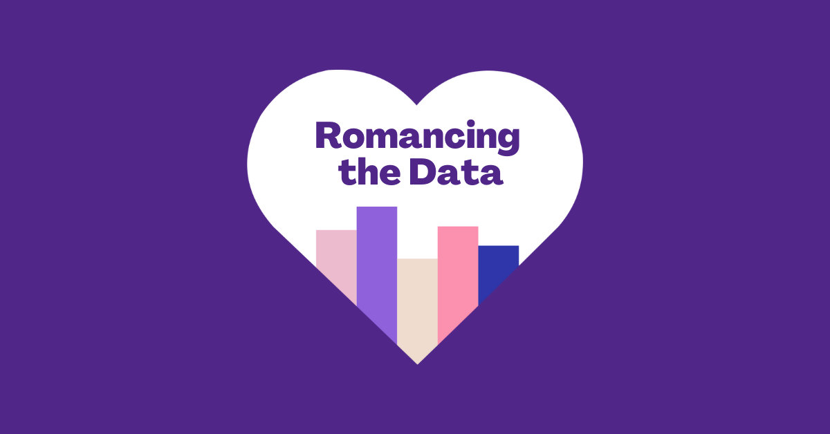 Romancing the Data